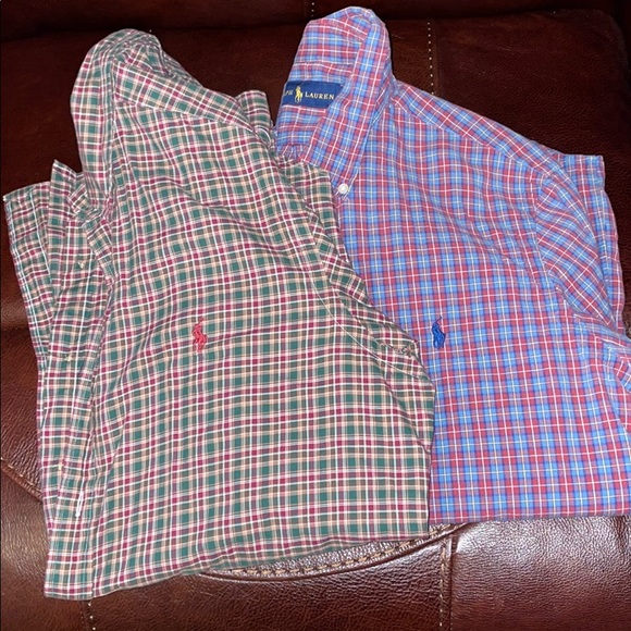 Boys shirts
